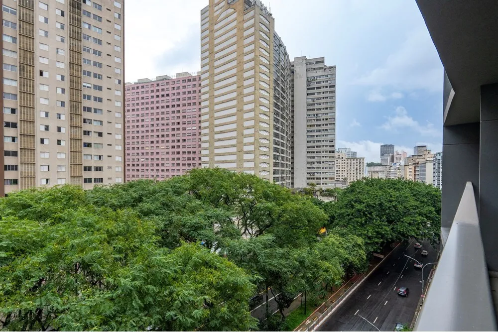 Apartamento, 1 quarto, 22 m² - Foto 2