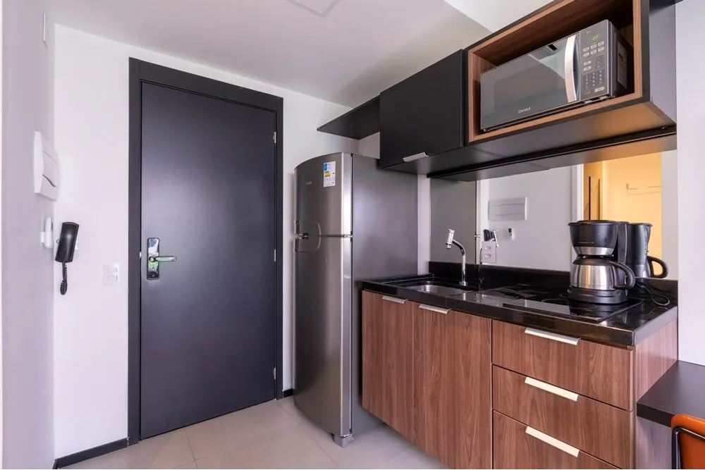 Apartamento, 1 quarto, 22 m² - Foto 3