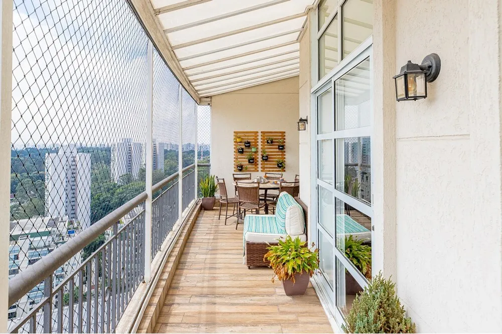Cobertura, 4 quartos, 311 m² - Foto 4