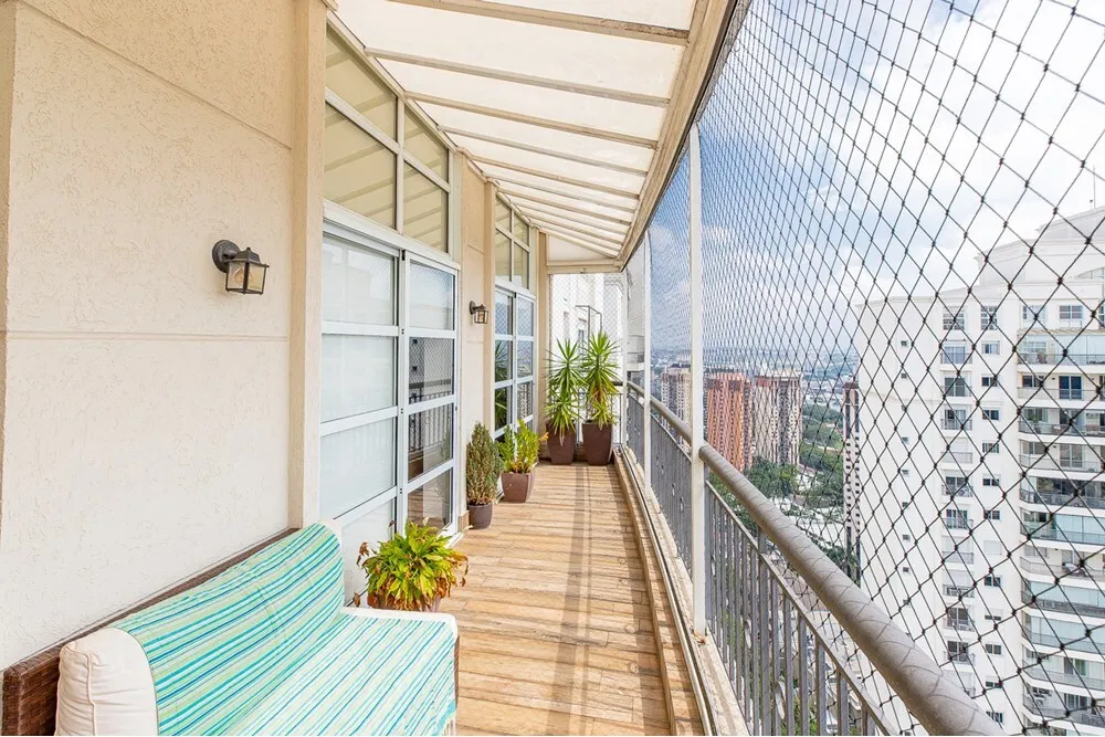Cobertura, 4 quartos, 311 m² - Foto 3
