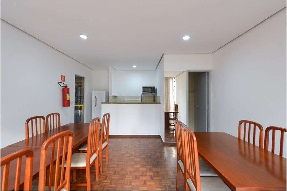 Apartamento, 1 quarto, 41 m² - Foto 2