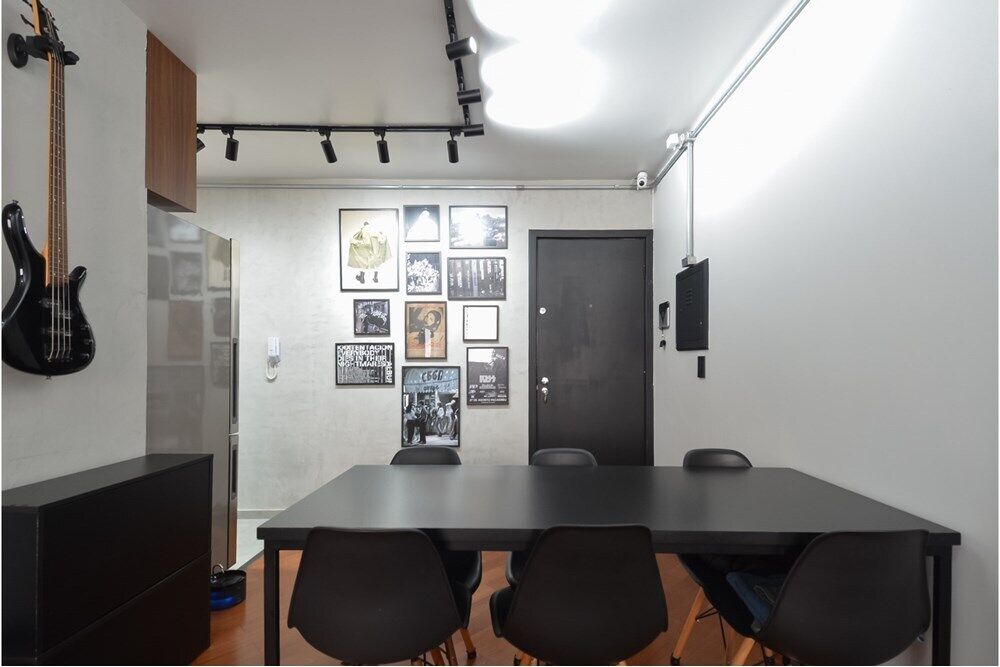 Apartamento, 1 quarto, 41 m² - Foto 6