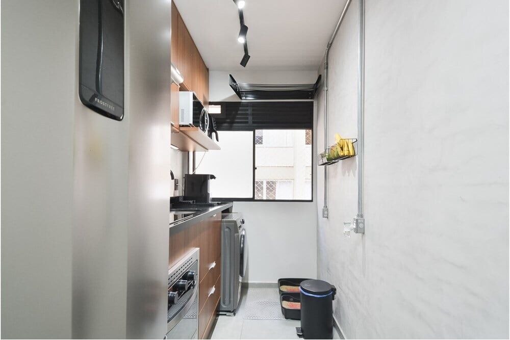 Apartamento, 1 quarto, 41 m² - Foto 5