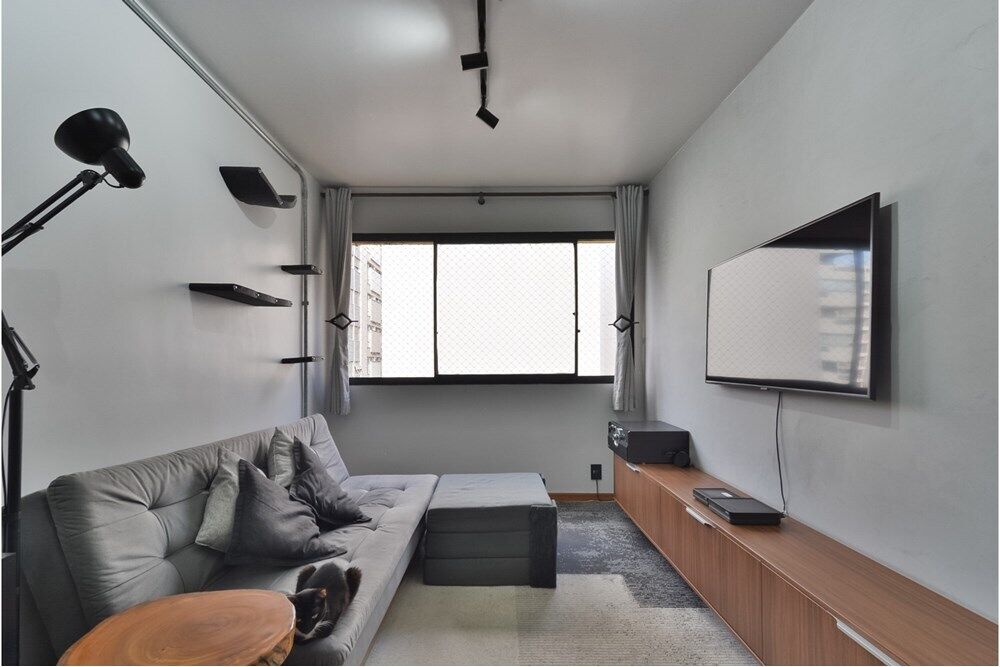 Apartamento, 1 quarto, 41 m² - Foto 7