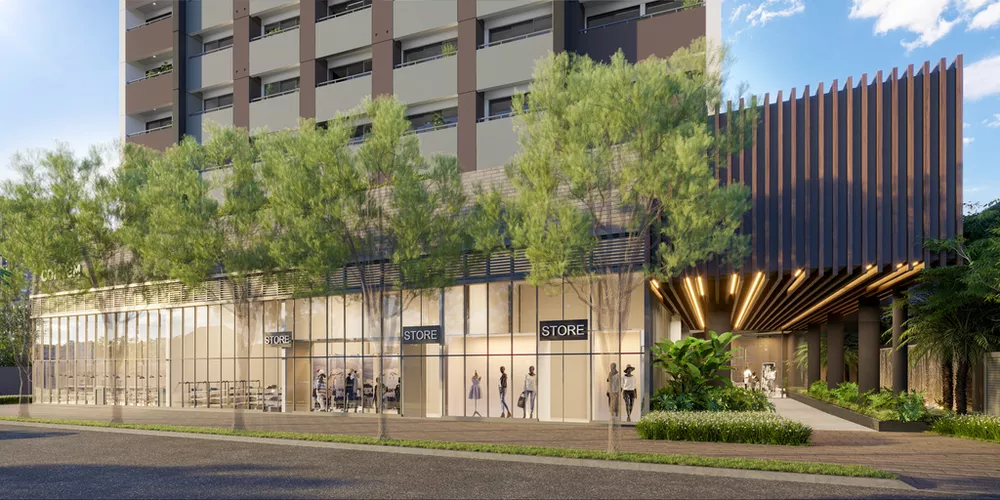 Prédio Inteiro, 33 m² - Foto 2