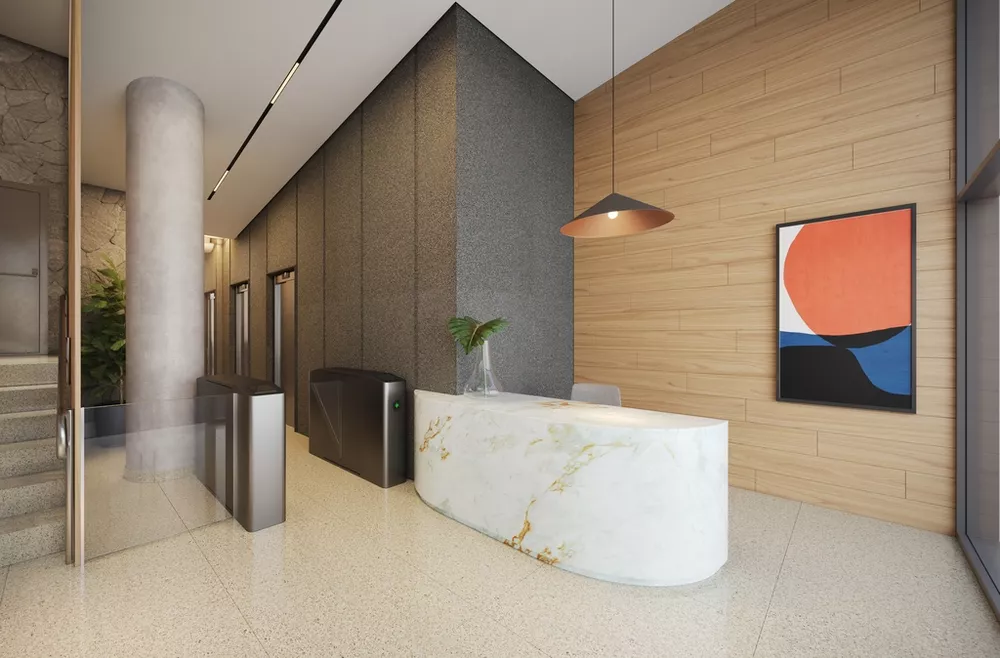 Prédio Inteiro, 33 m² - Foto 3