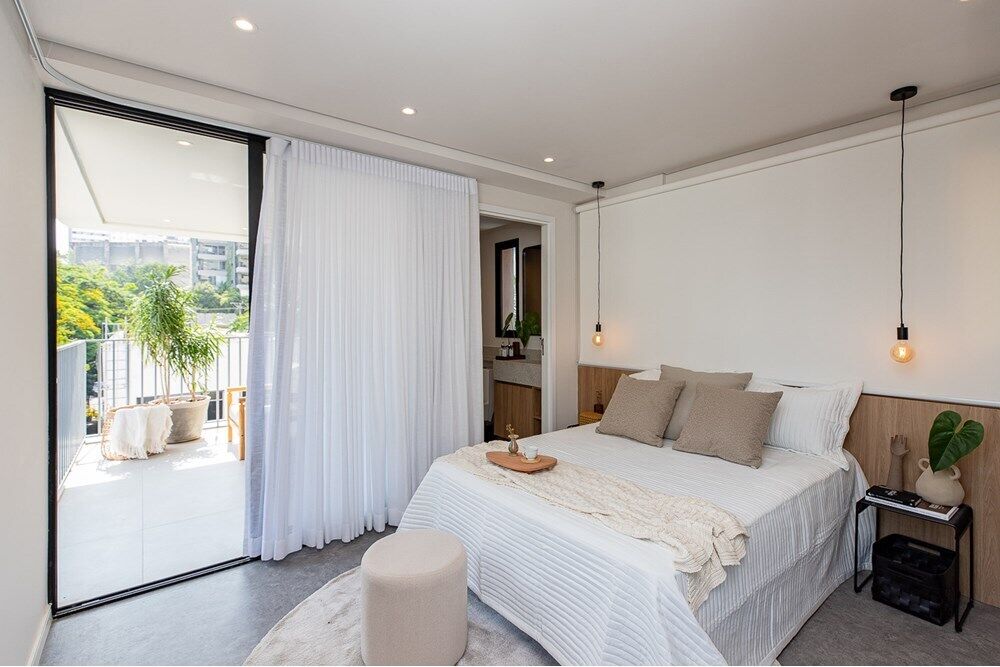 Apartamento, 1 quarto, 60 m² - Foto 6