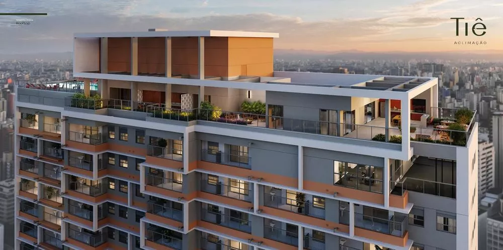 Apartamento, 1 quarto, 38 m² - Foto 3