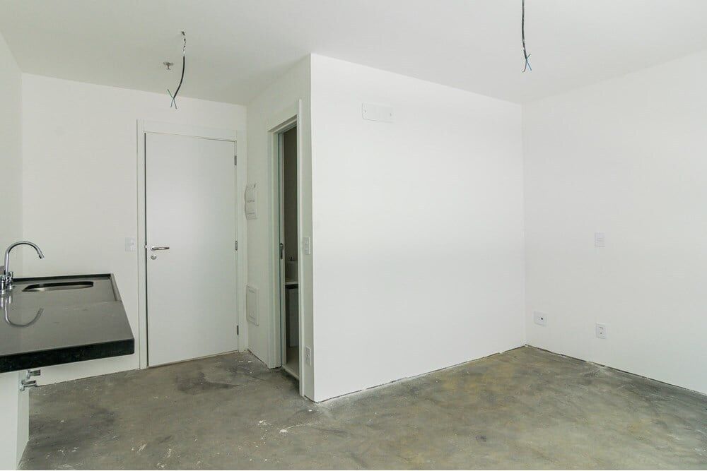 Apartamento, 1 quarto, 21 m² - Foto 3