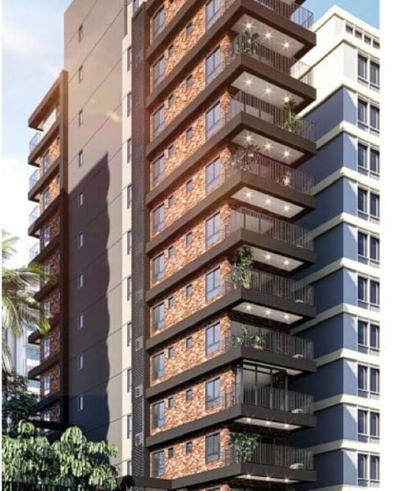 Apartamento, 1 quarto, 29 m² - Foto 1