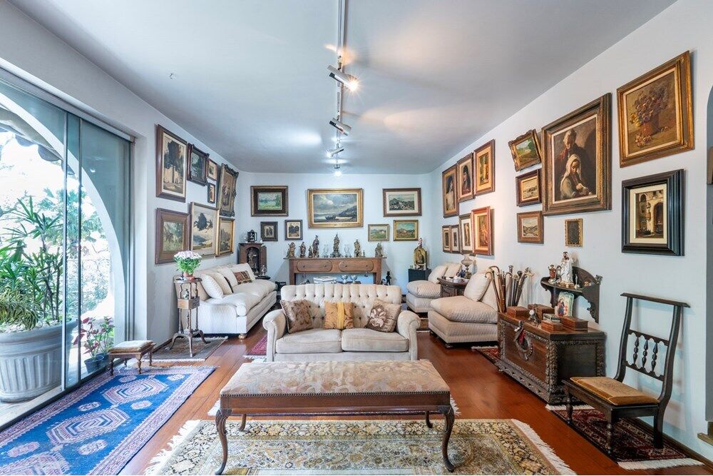 Apartamento, 4 quartos, 240 m² - Foto 2