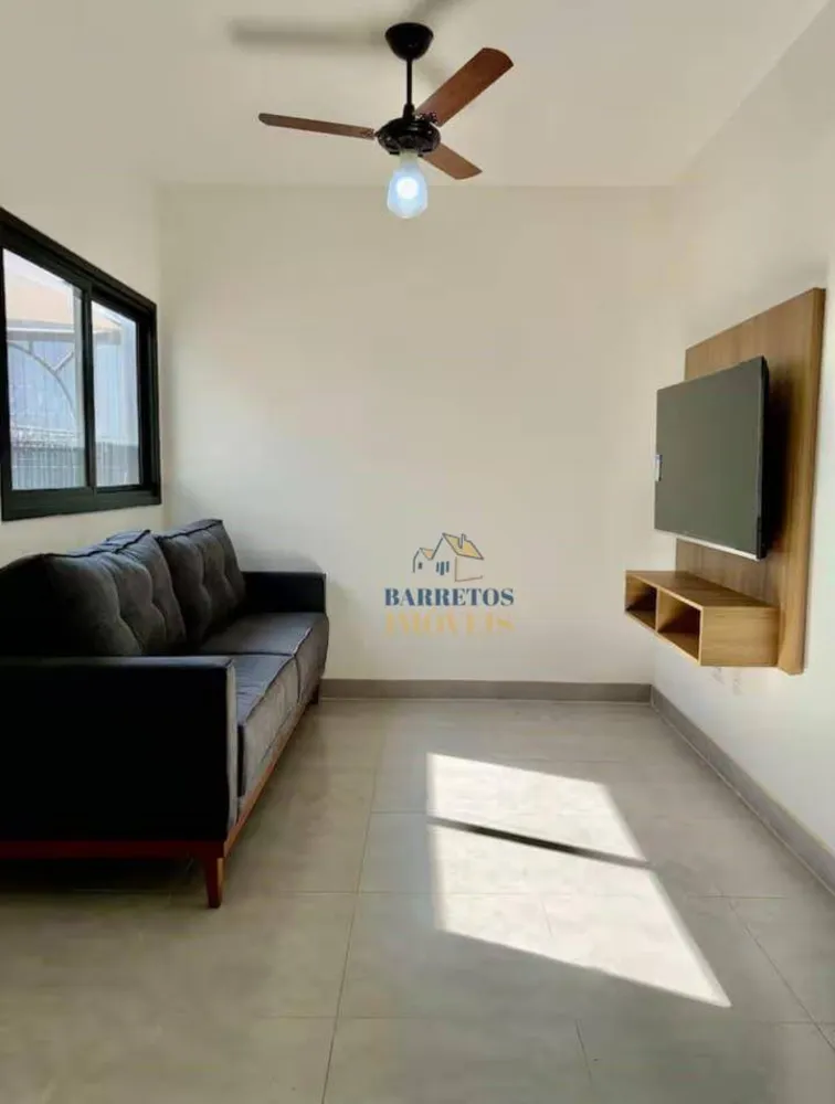 Apartamento, 2 quartos, 55 m² - Foto 2