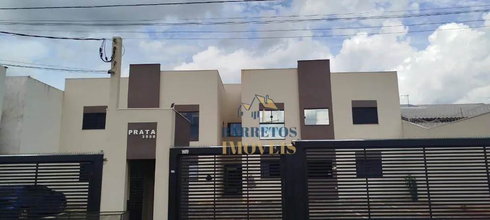 Apartamento, 2 quartos, 60 m² - Foto 1