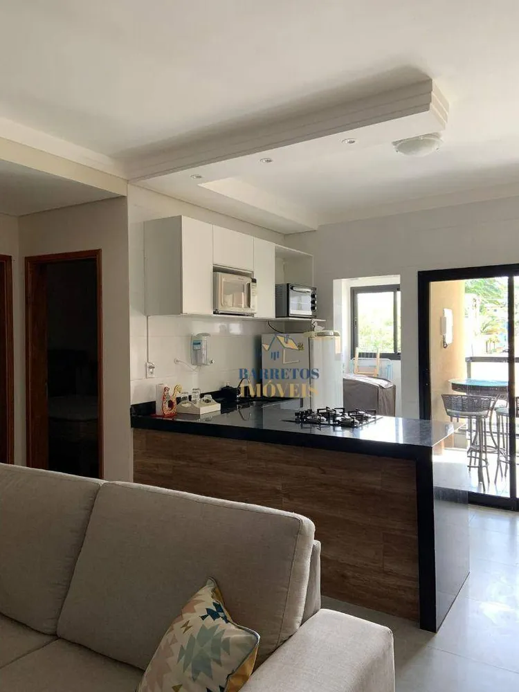 Apartamento, 2 quartos, 60 m² - Foto 2