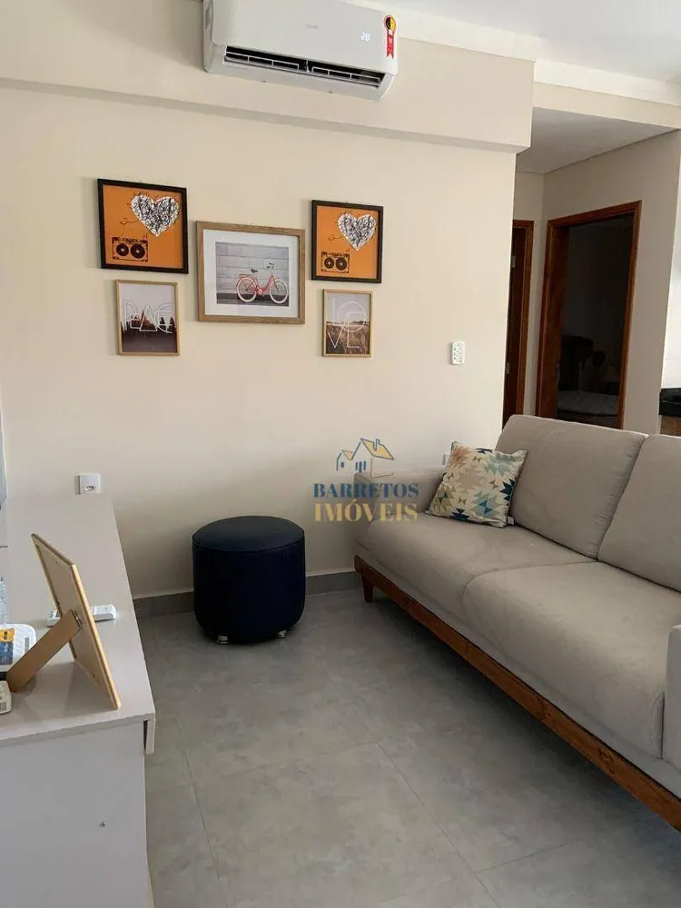 Apartamento, 2 quartos, 60 m² - Foto 3