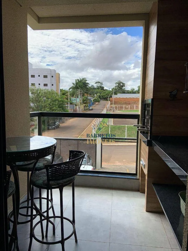 Apartamento, 2 quartos, 60 m² - Foto 1