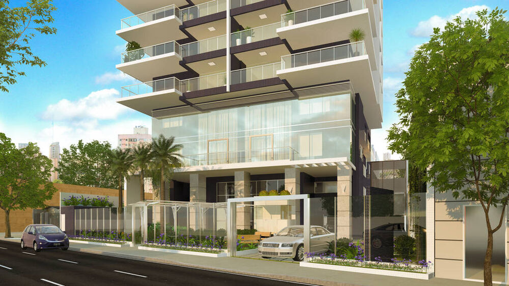 Apartamento à venda com 4 quartos, 200m² - Foto 1