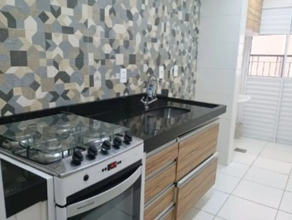 Apartamento, 2 quartos, 59 m² - Foto 1
