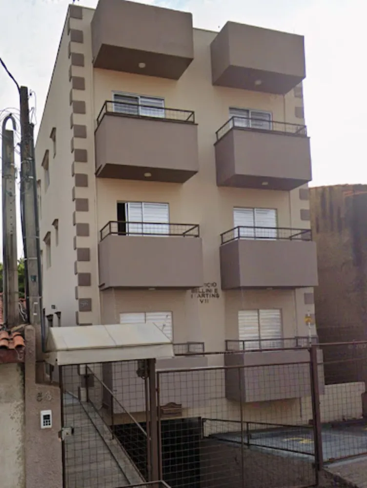 Apartamento, 2 quartos, 60 m² - Foto 2