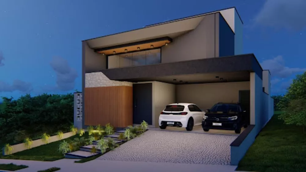 Casa de Condomínio, 3 quartos - Foto 7