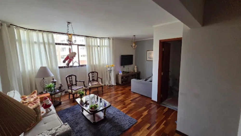 Apartamento, 3 quartos, 147 m² - Foto 2