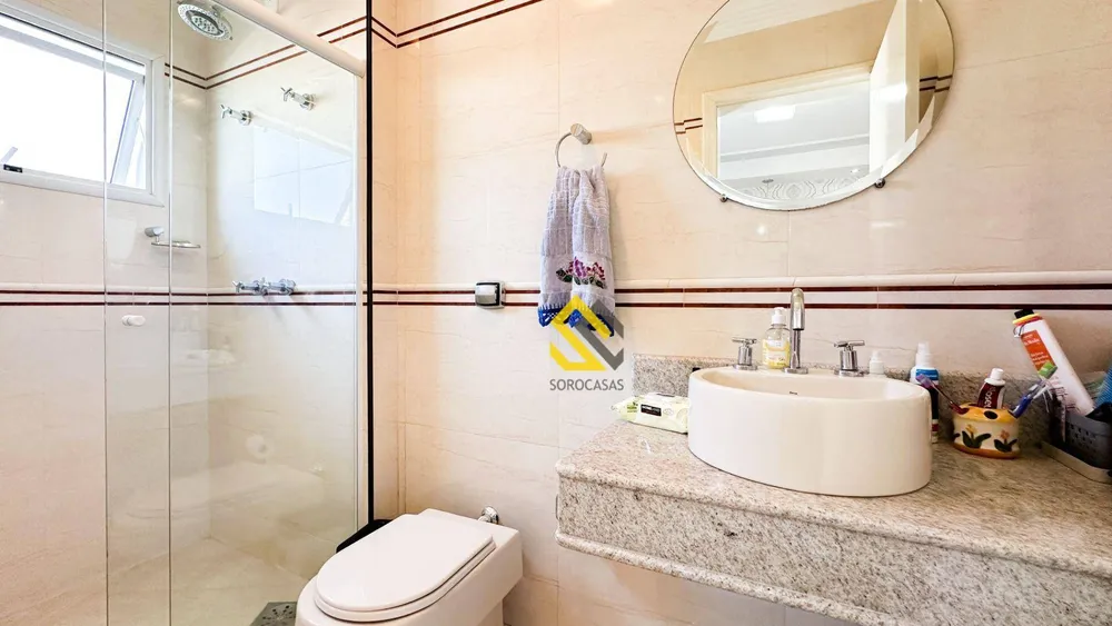Casa de Condomínio, 4 quartos - Foto 3