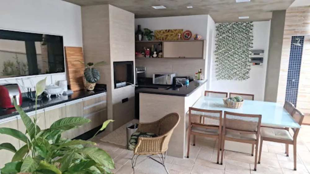 Casa de Condomínio, 5 quartos - Foto 1