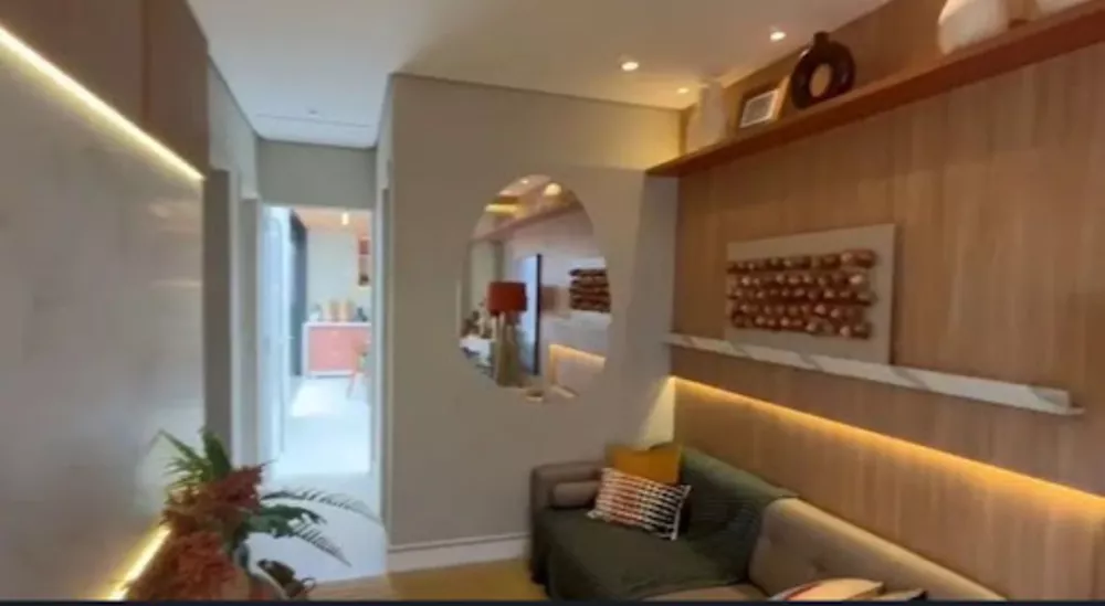 Casa, 2 quartos, 55 m² - Foto 1