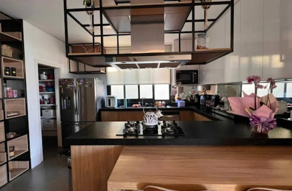 Casa de Condomínio, 3 quartos - Foto 2