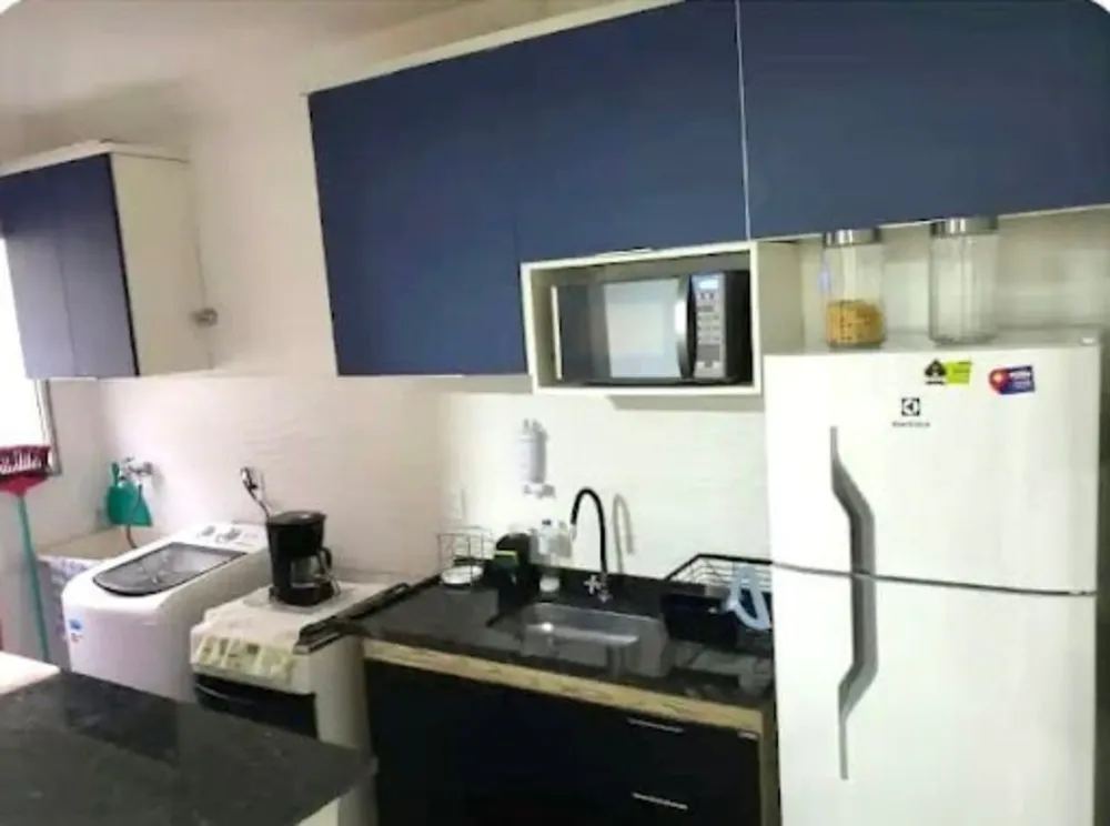 Apartamento, 2 quartos, 50 m² - Foto 4