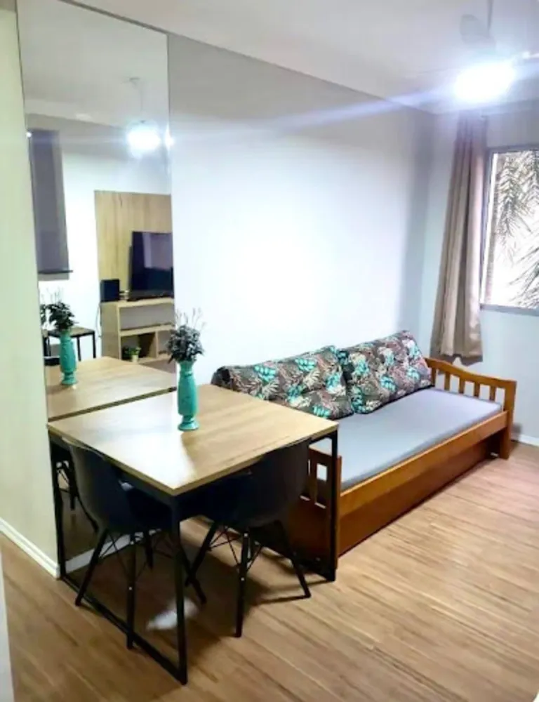 Apartamento, 2 quartos, 50 m² - Foto 1
