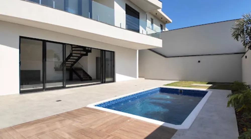 Casa de Condomínio, 3 quartos - Foto 2