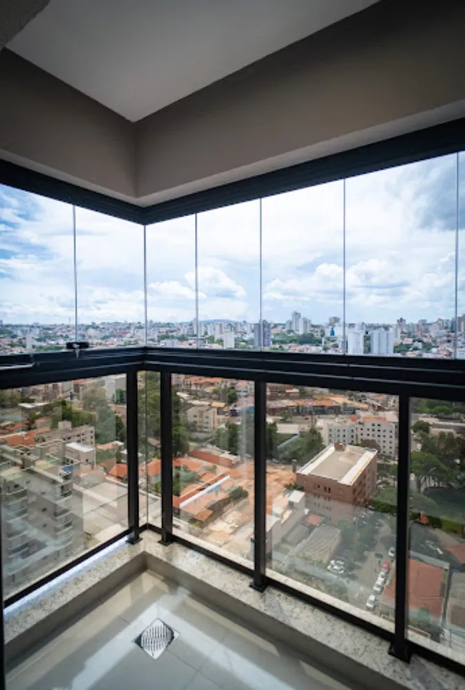 Apartamento, 2 quartos, 82 m² - Foto 2