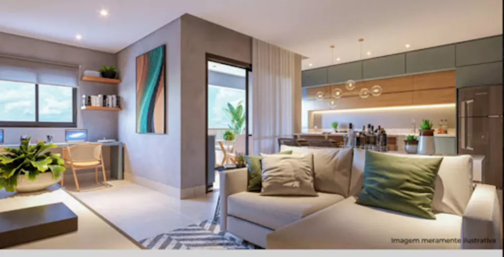 Apartamento, 3 quartos, 115 m² - Foto 2