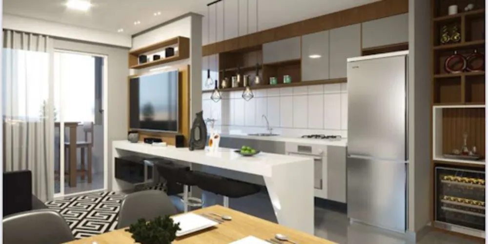 Apartamento, 3 quartos, 69 m² - Foto 3