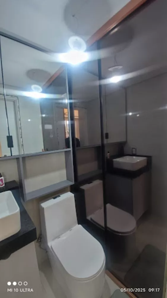Apartamento, 2 quartos, 52 m² - Foto 2