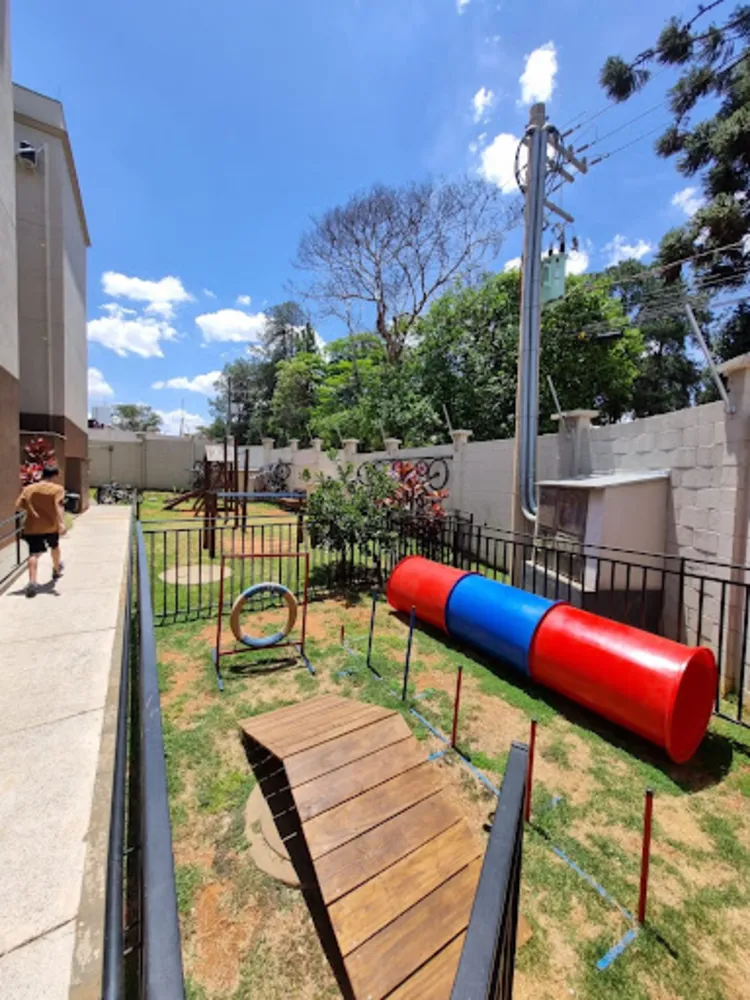 Apartamento, 2 quartos, 40 m² - Foto 1