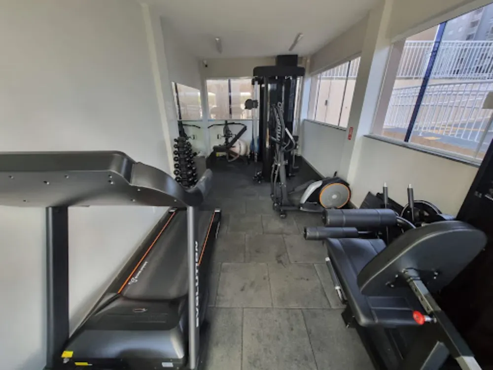 Apartamento, 2 quartos, 40 m² - Foto 4