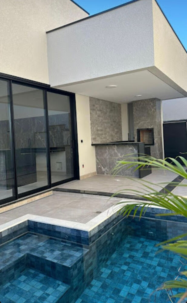 Casa de Condomínio, 3 quartos - Foto 1