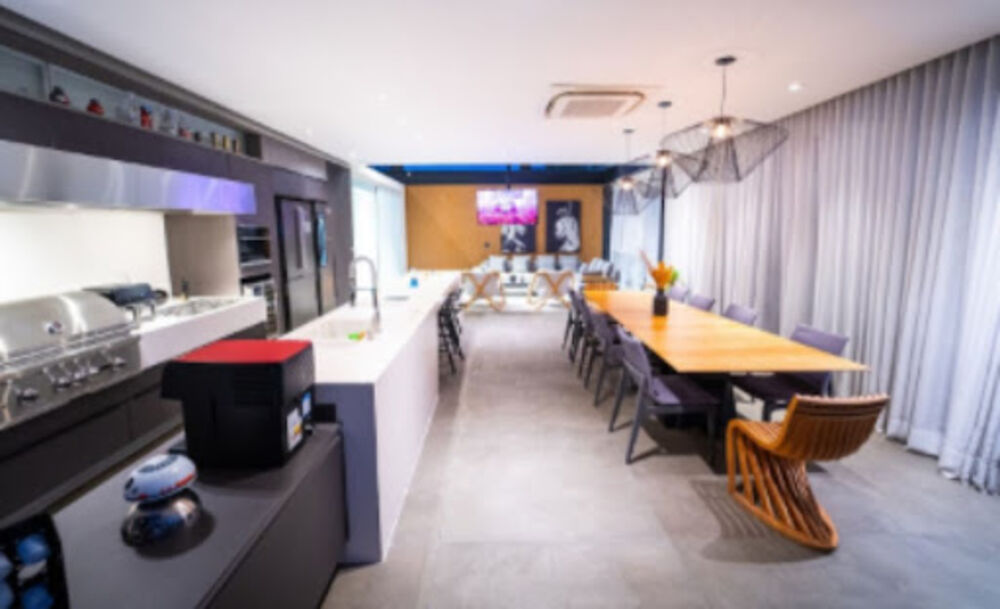 Casa de Condomínio, 3 quartos - Foto 3