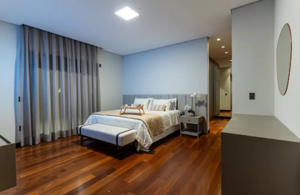 Casa de Condomínio, 4 quartos - Foto 1
