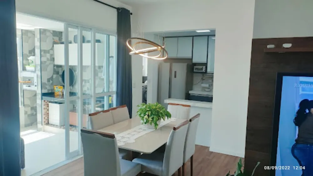 Apartamento, 3 quartos, 105 m² - Foto 1