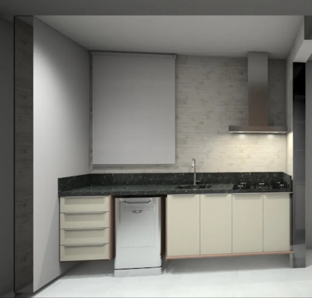 Apartamento, 3 quartos, 133 m² - Foto 1