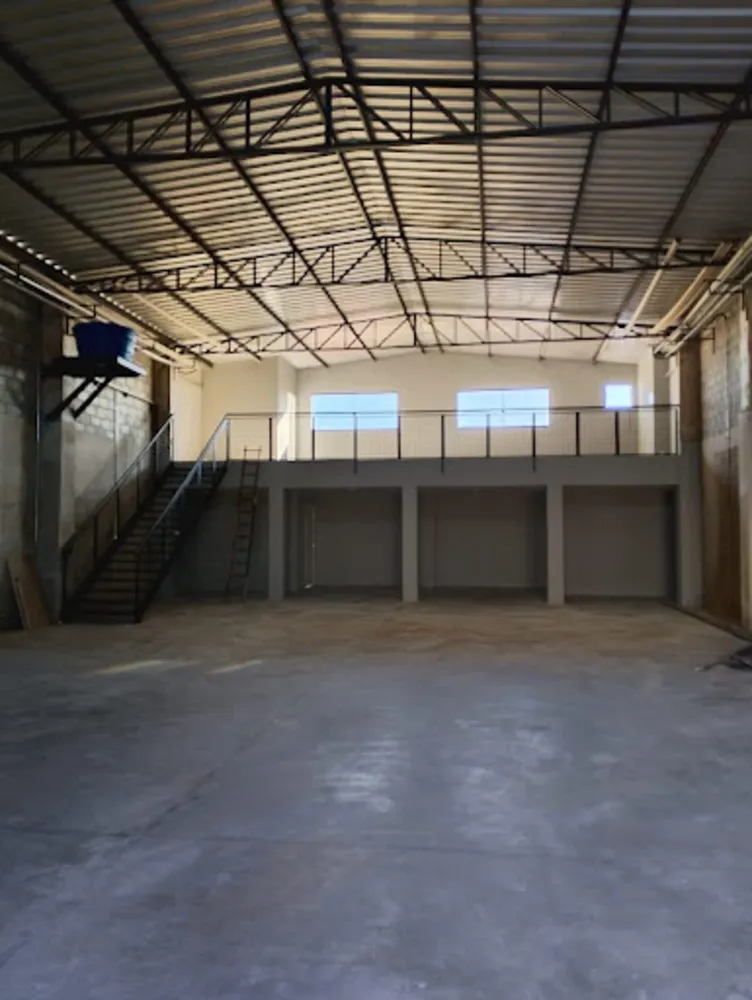 Depósito-Galpão, 333 m² - Foto 2