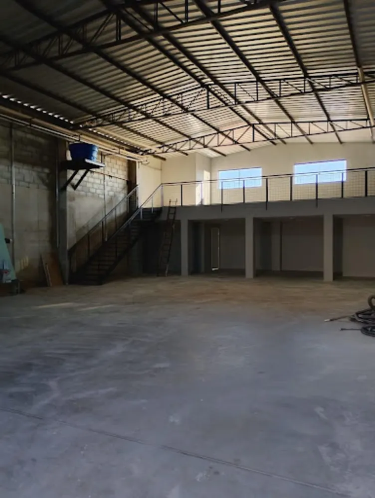 Depósito-Galpão, 333 m² - Foto 1