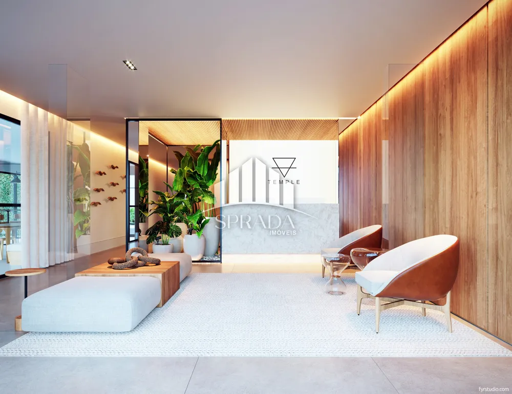 Apartamento, 1 quarto, 53 m² - Foto 1