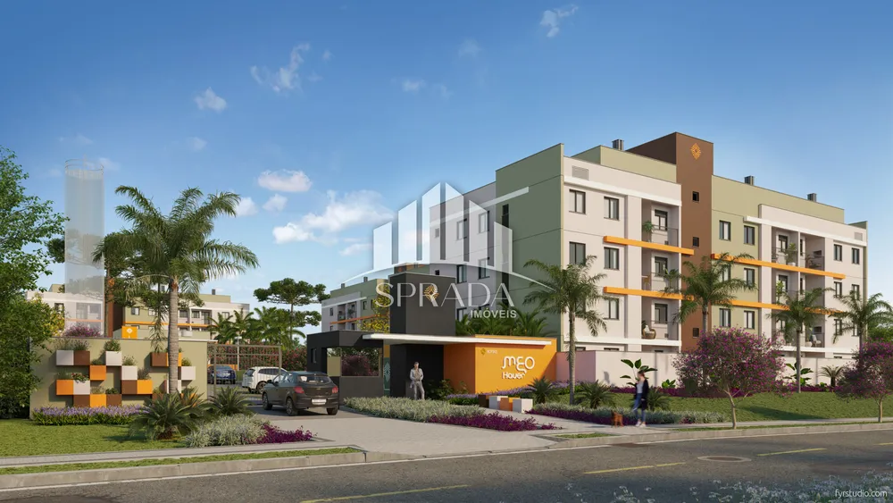 Apartamento, 3 quartos, 63 m² - Foto 6