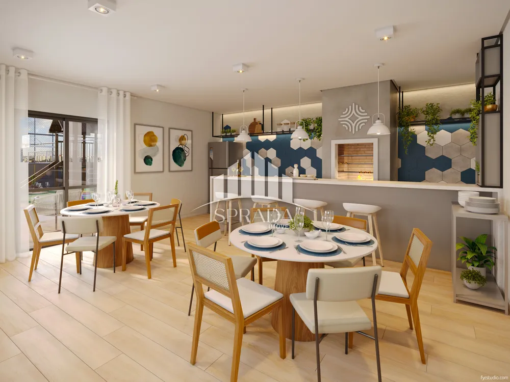 Apartamento, 3 quartos, 63 m² - Foto 6