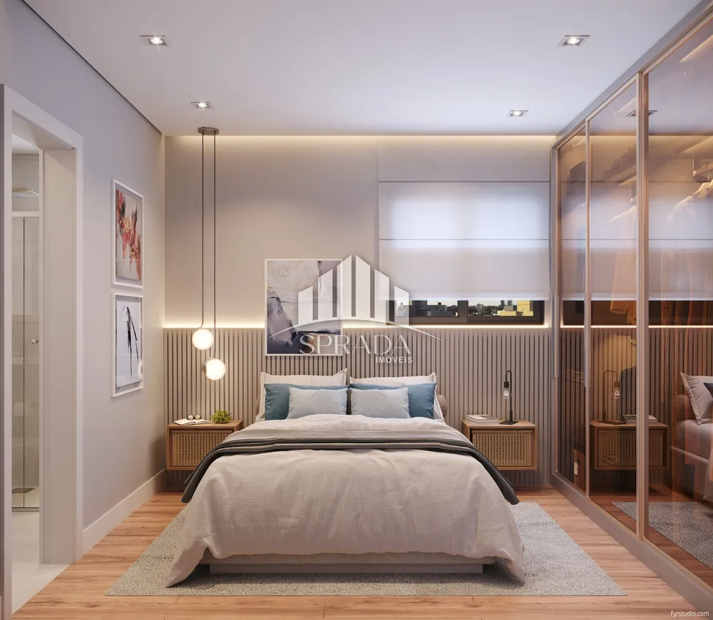 Apartamento, 3 quartos, 63 m² - Foto 12