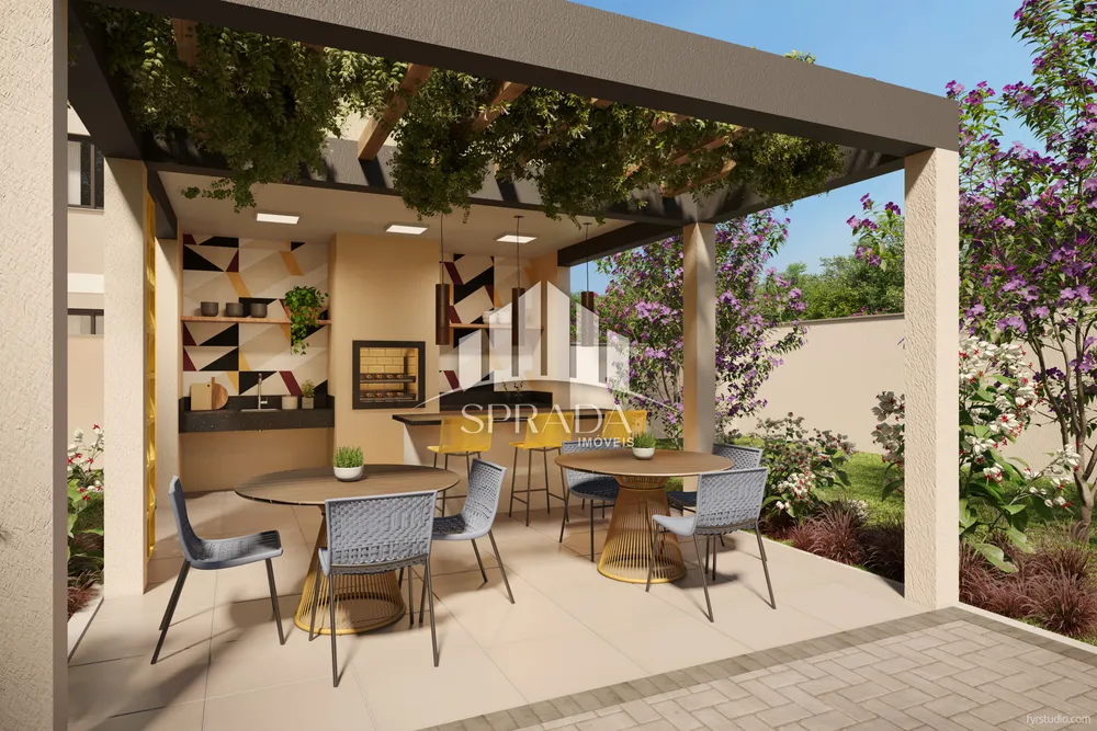 Apartamento, 3 quartos, 63 m² - Foto 7